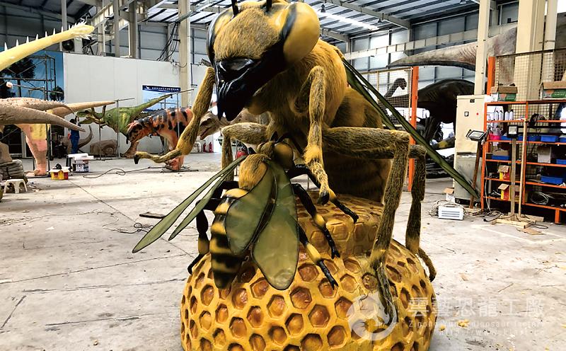 蜜蜂 Bee 3m.jpg